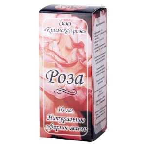 Крымская роза Роза эфирное масло (10мл)